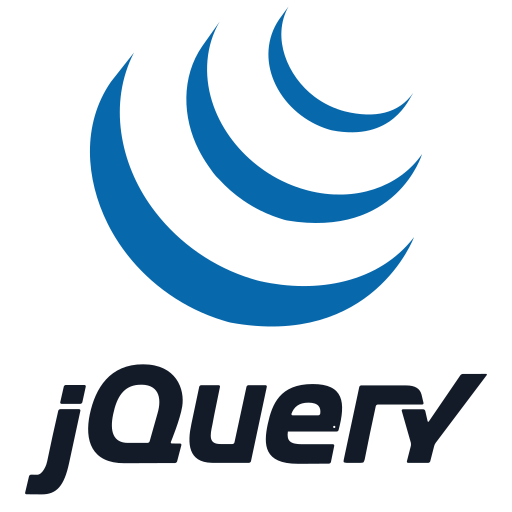 jQueryのロゴ